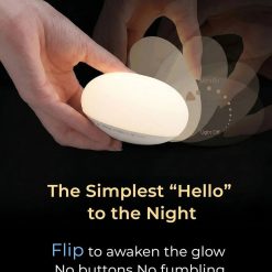 Alternative view of Special EASZZZ Baby Night Light, Dimmable