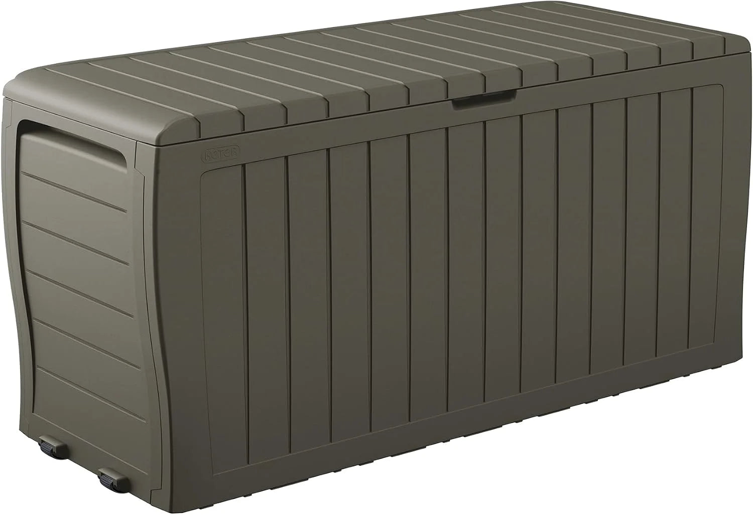 Special Marvel Plus 71 Gallon Resin Deck Box-Organization and Storage for Patio Storage Box Outdoor Cushions - Image 4