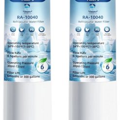 Special By Whirlpool Ice and Water Refrigerator Filter 3, EDR3RXD1, Single-Pack – For Home Projects
