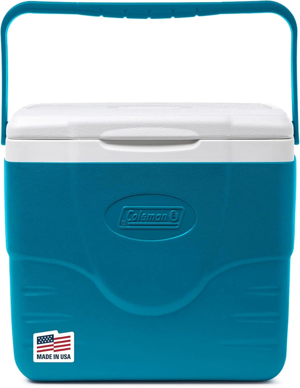 Special Coleman Chiller 9/16/30/48/60qt Cooler with Ice Retention, Leak Resistant, Great for Camping, Concerts, Sports, and More - Image 4