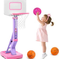 Special Basketball Hoop- Mini Kids Basketball Hoops Toy for Indoor Outdoor – For Home Projects