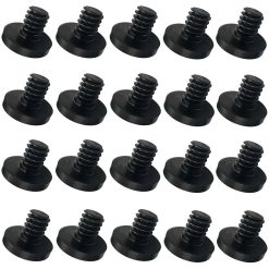 Alternative view of Special 20 PCS Replacement Bolts Compatible with Suncast Storage Sheds