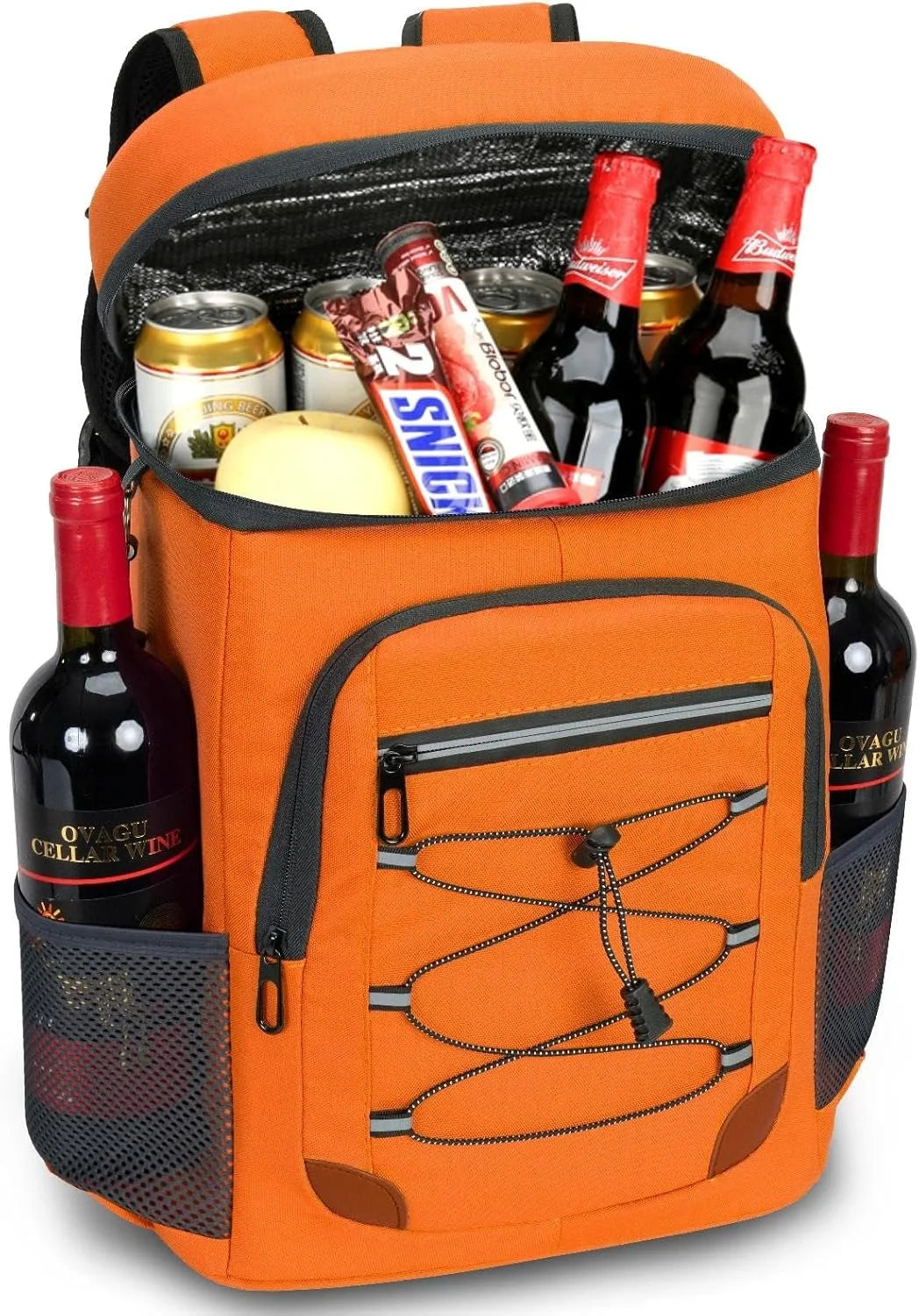 Special Backpack Cooler Insulated Leakproof, Soft Cooler for Outdoor Camping Hiking