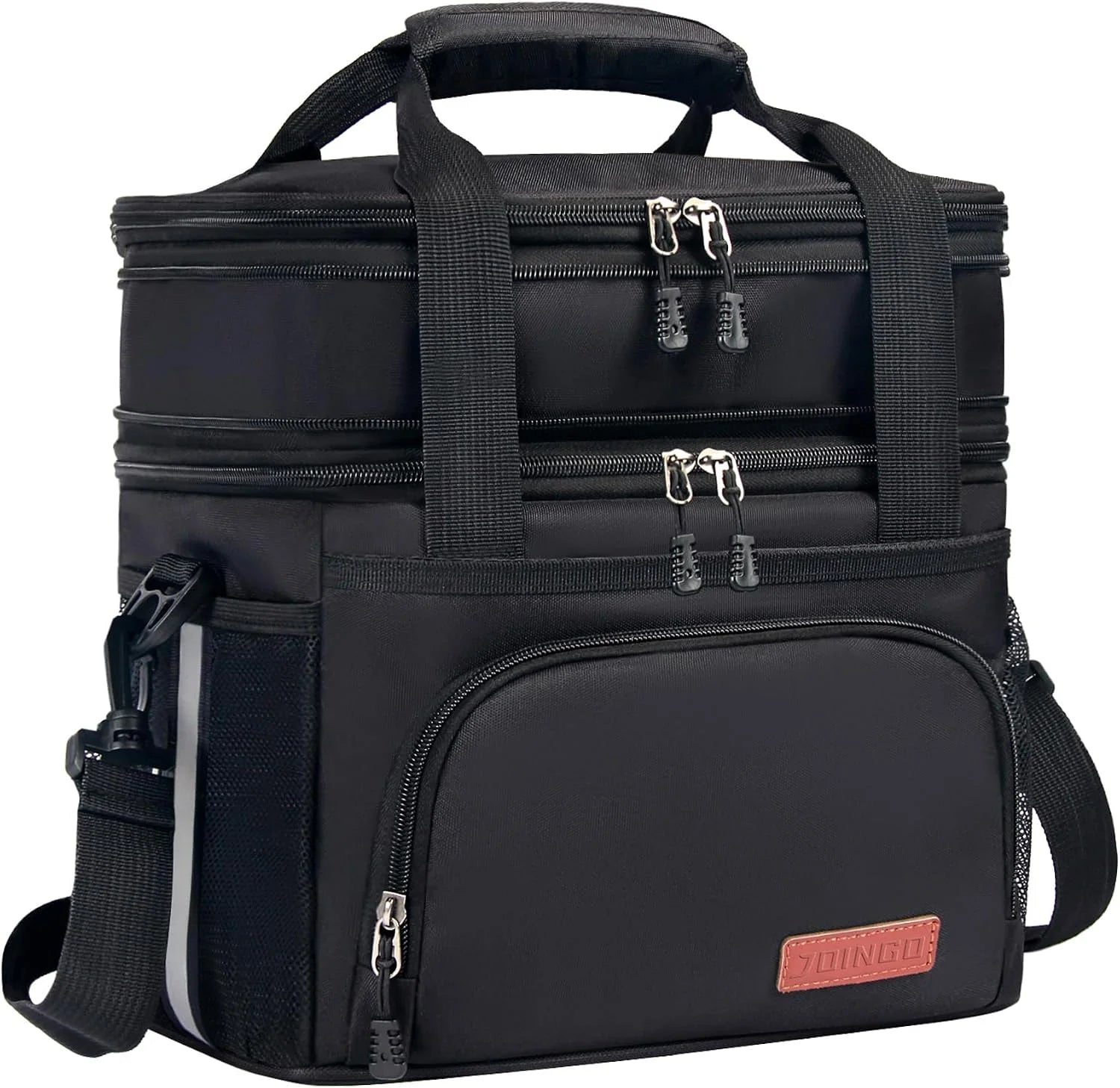 Special JOINGO Tactical Lunch Box for Men/Women, 16L Expandable Insulated Lunch Bag - Image 10