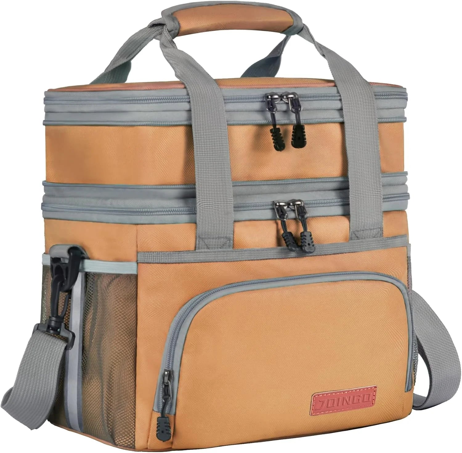 Special JOINGO Tactical Lunch Box for Men/Women, 16L Expandable Insulated Lunch Bag - Image 6