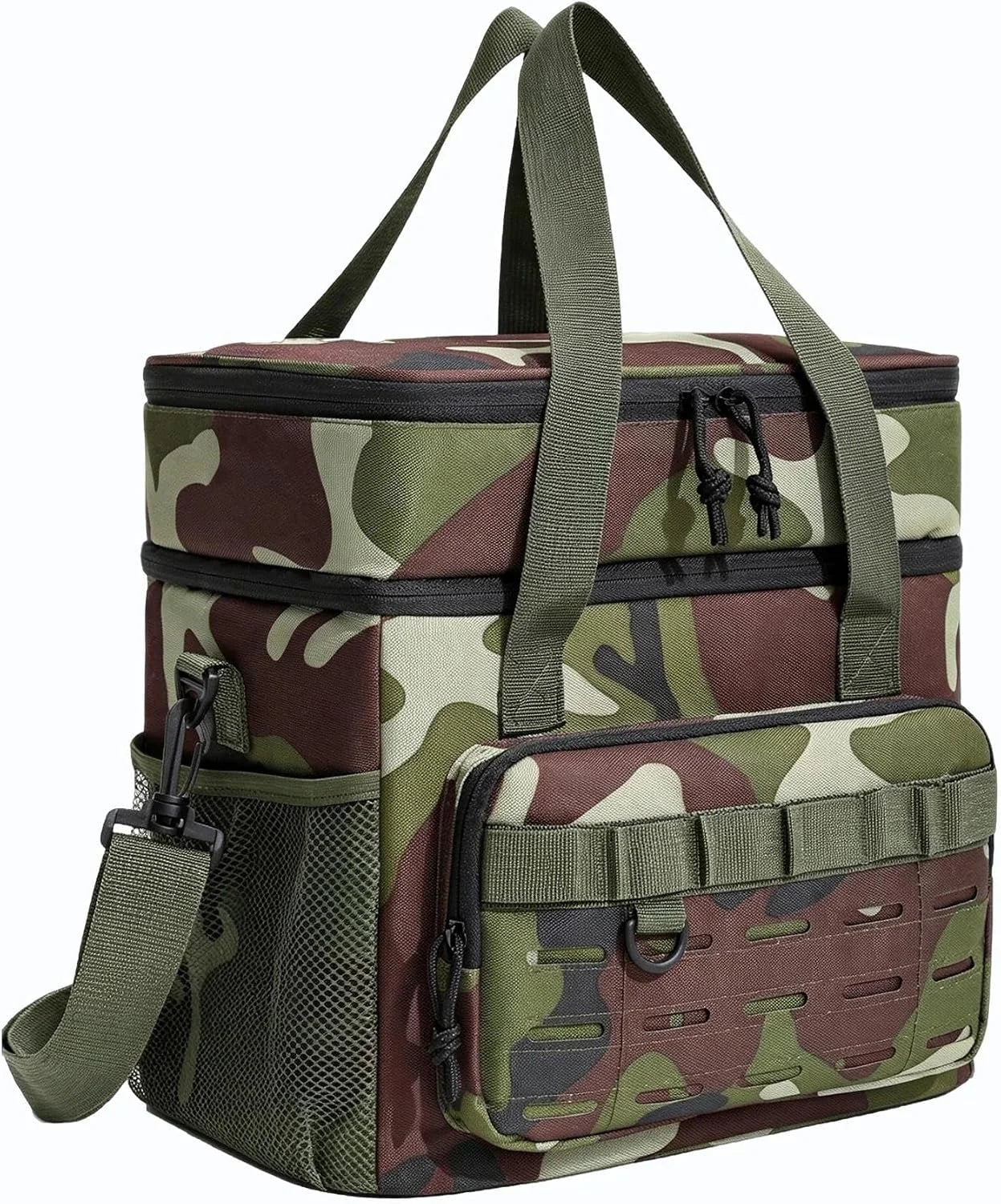 Special Backpack Cooler Insulated Leakproof, Soft Cooler for Outdoor Camping Hiking - Image 19