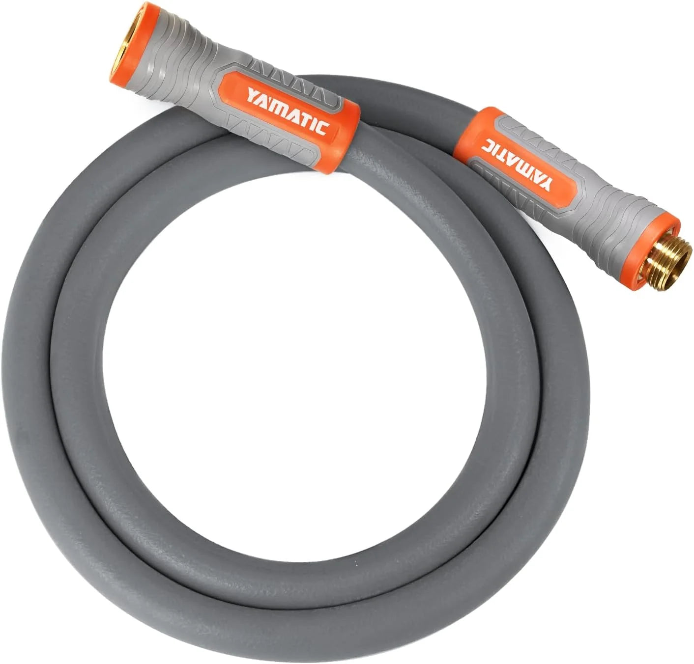 Special Flexible Garden Hose 5/8 x 75ft, 360° Swivel Handle, Burst 600 PSI, 75 Foot Heavy Duty Water Hose - Image 10