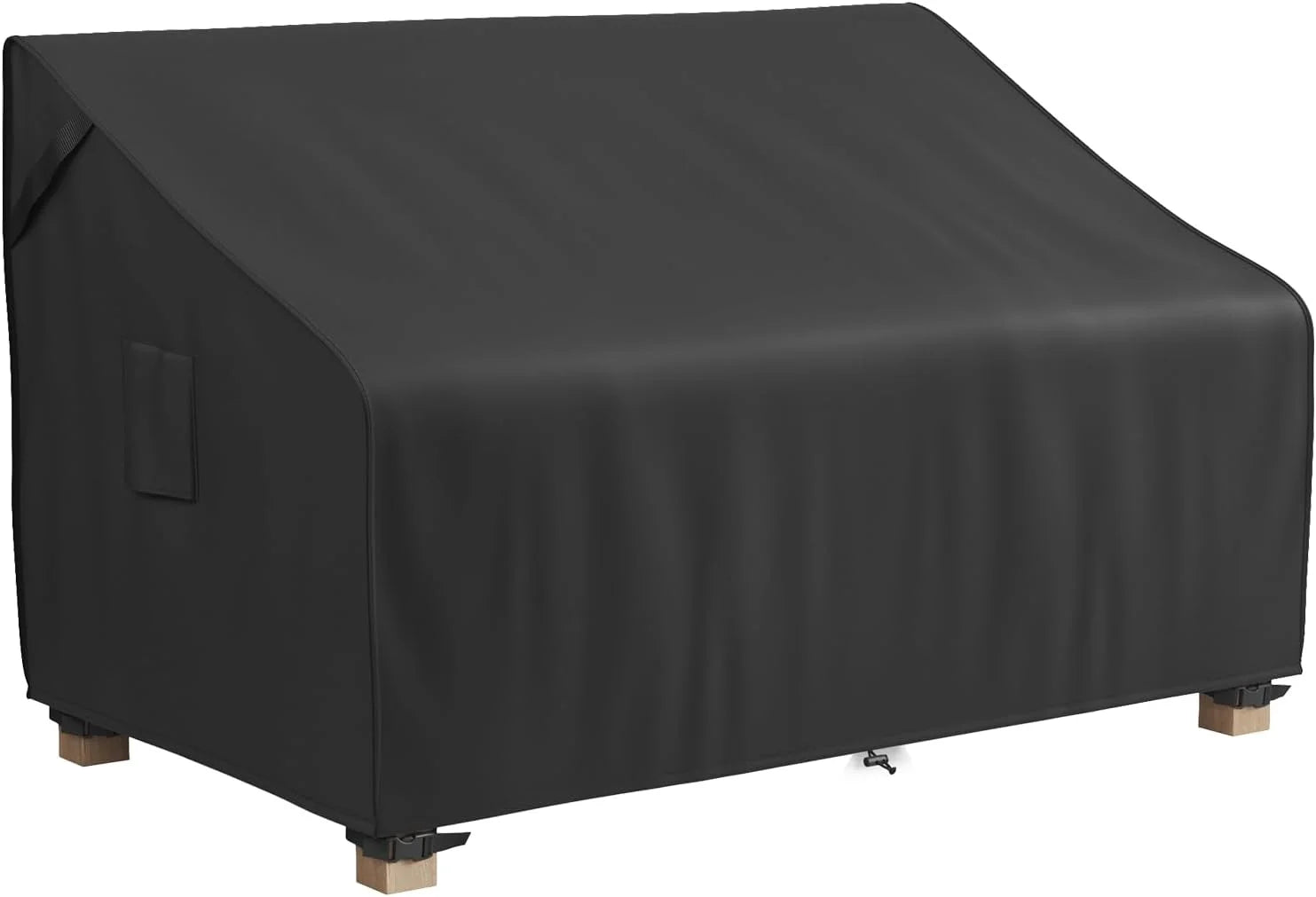 Special MR. COVER 3-Seater Outdoor Couch Cover Waterproof, 80 Inch Patio Furniture Cover for Sofa - Image 5