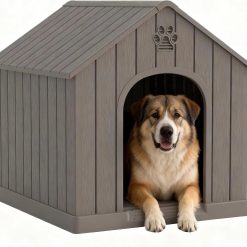Special Dog House Outdoor Indoor