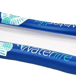 Special Aqua Luxury Water Pool Lounge, Extra Large, Inflatable Pool Floats for Adults with Headrest
