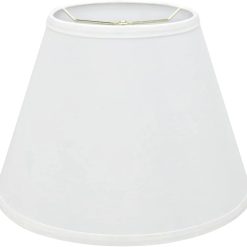 Special Aspen Creative 32682 Transitional Empire Shape Spider Construction Lamp Shade