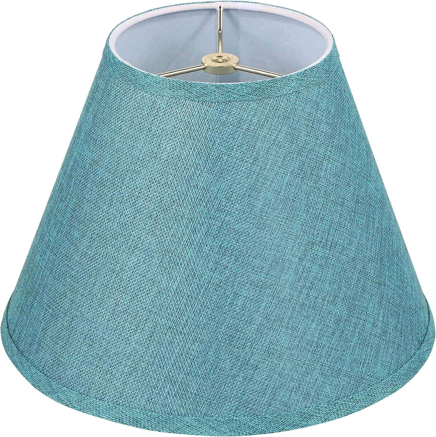 Special Creative 32622 Transitional Empire Shape Spider Construction Lamp Shade in Cider Brown - Image 12