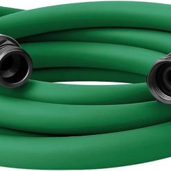 Special Garden Hose 5/8 in. x 100 ft., Lightweight All-Weather Water Hose, Durable and Flexible, Leak-Free Connections