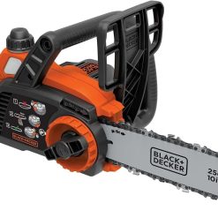 Special 20V MAX Chain Saw Cordless Chainsaw, 10-Inch Battery Chainsaw, Tool Only, for Wood Cutting and Tree Pruning
