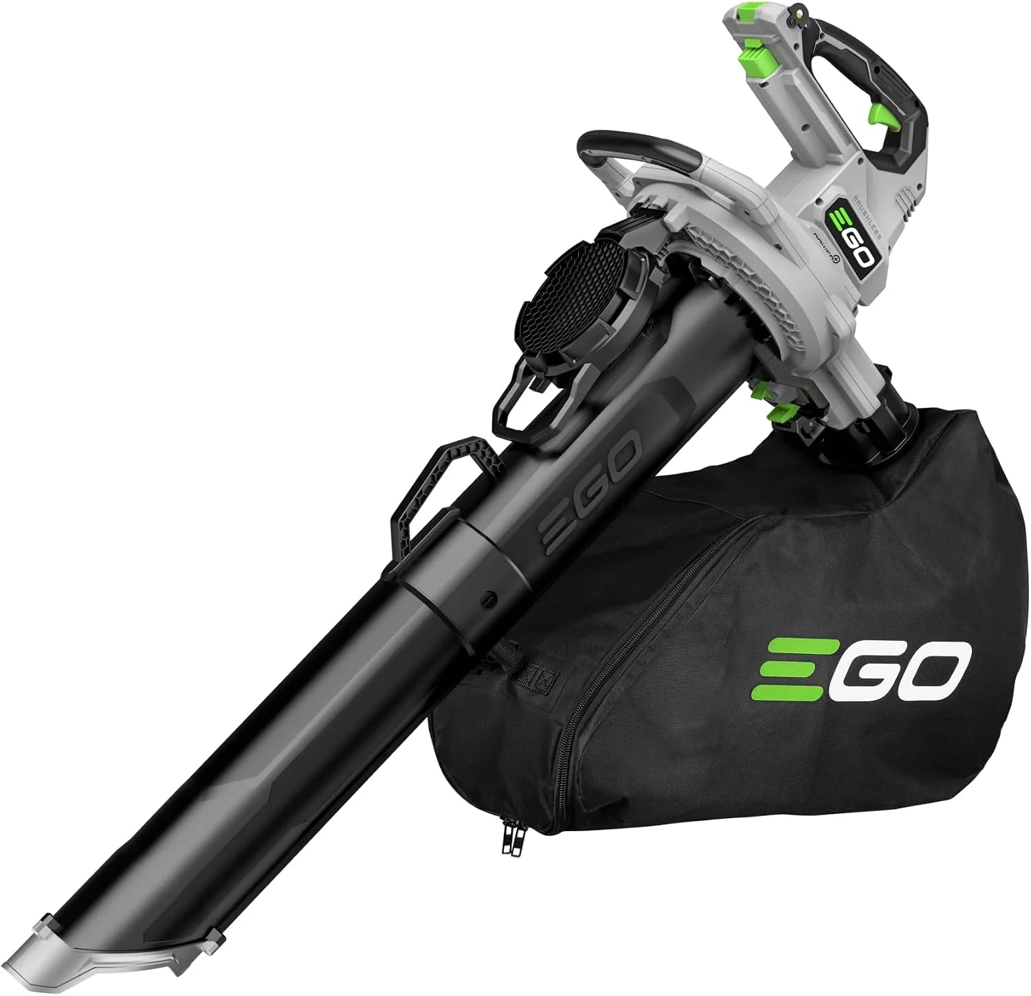 Special EGO Power+ LV5000 Leaf Vacuum and Mulcher with 500 CFM Blower, Battery and Charger Not Included - Image 2