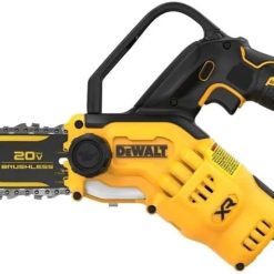 Alternative view of Special Chainsaw Pruning CRDLS 20V 8IN DCCS623B