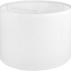 Special Drum Lamp shades Set of 2
