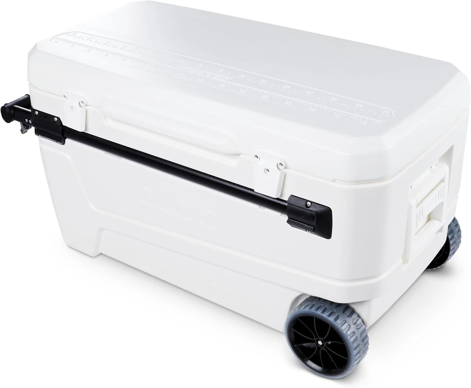 Special Igloo Maxcold Glide 110Qt Wheeled Cooler