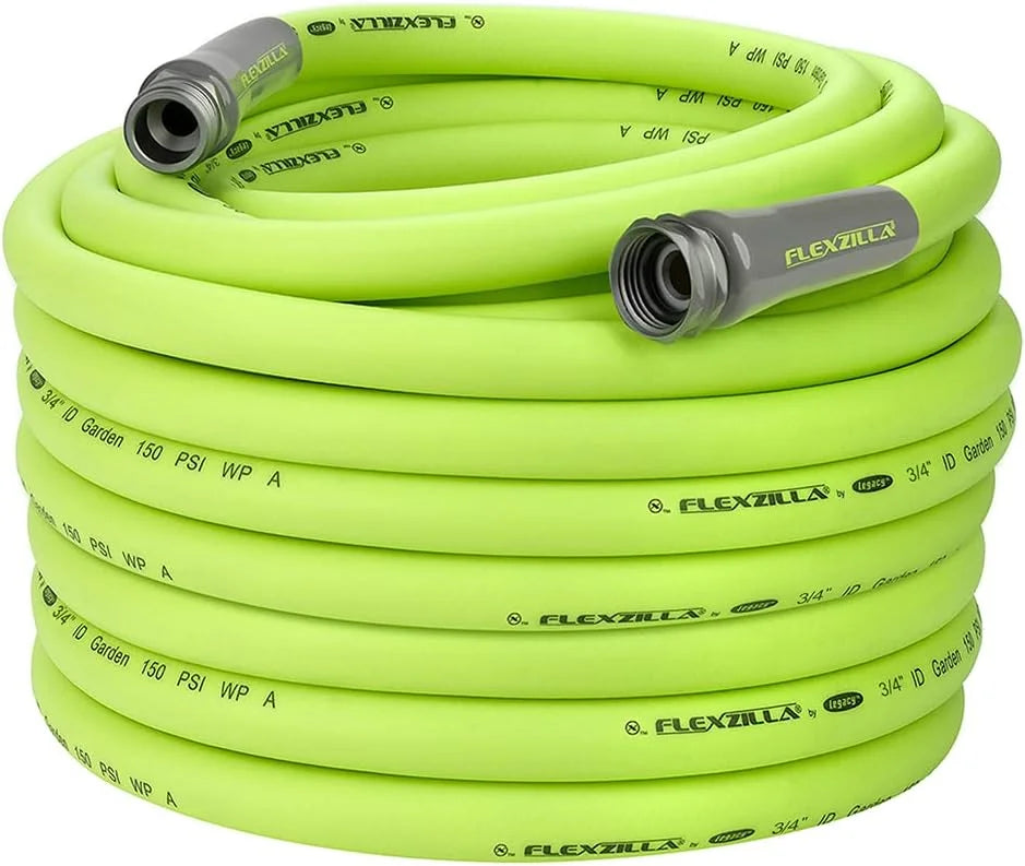 Special Flexzilla Garden Hose 3/4 in. x 100 ft., Lightweight All-Weather Water Hose, Durable and Flexible, Leak-Free Connections - Image 2