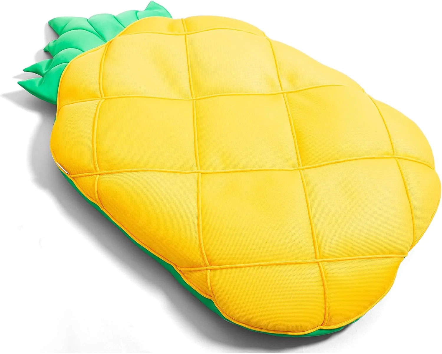 Special Big Joe Fruit Pool Floats, No Inflation Needed, Quick Draining Fabric, Round Loungers and Pool Noodles - Image 5