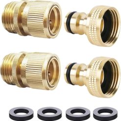 Special Hose Quick Connector Water Hose Qucik Connect Garden Hose Connectors Brass Hose connectors Water Quick Connect