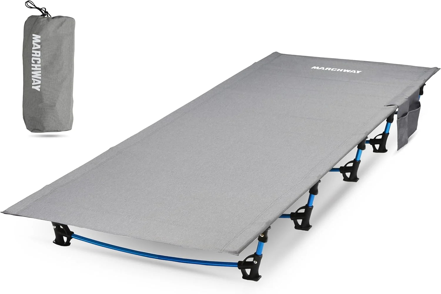 Special MARCHWAY Ultralight Folding Tent Camping Cot Bed, Portable Compact for Outdoor Travel - Image 5