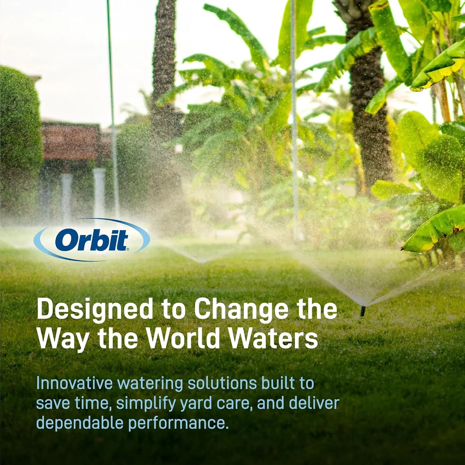 Special Orbit Traveling Tractor Water Sprinkler, Self-Propelled Traveling Sprinkler for Wide Lawn Coverage - Image 13