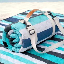 Alternative view of Special Waterproof Picnic Blanket Beach Outdoor Camping Mat Rug Extra Large Foldable Cute Big Travel Essential Accessories Gift Park Patio Lawn