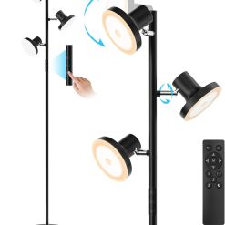 Alternative view of Special SIBRILLE 36W LED Tree Floor Lamp, Dimmable