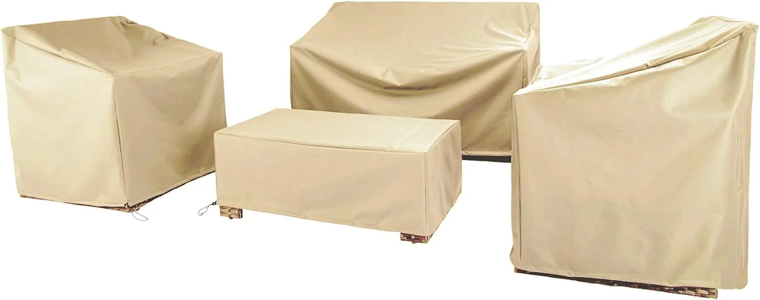 Special Baner Garden Patio Furniture Covers,Outdoor Furniture Cover Waterproof,Patio Furniture Set Covers for 4 Piece Outdoor Conversation Set - Image 6