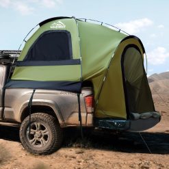 Alternative view of Special Truck Bed Tent, Waterproof PU3000mm Pickup Truck Tent for Camping 5.5-6.0 Ft Bed, 2-3 Person Sleeping Truck Tent