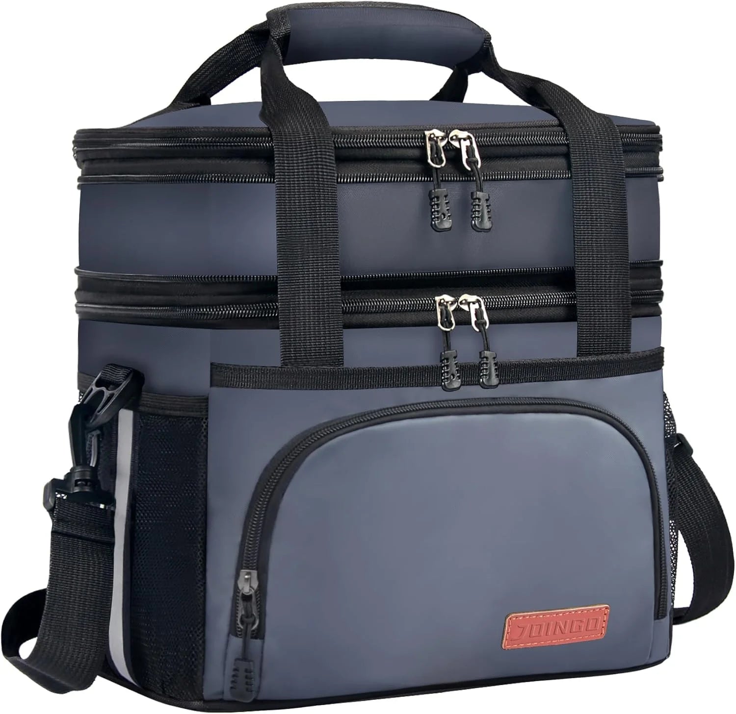 Special JOINGO Tactical Lunch Box for Men/Women, 16L Expandable Insulated Lunch Bag - Image 9