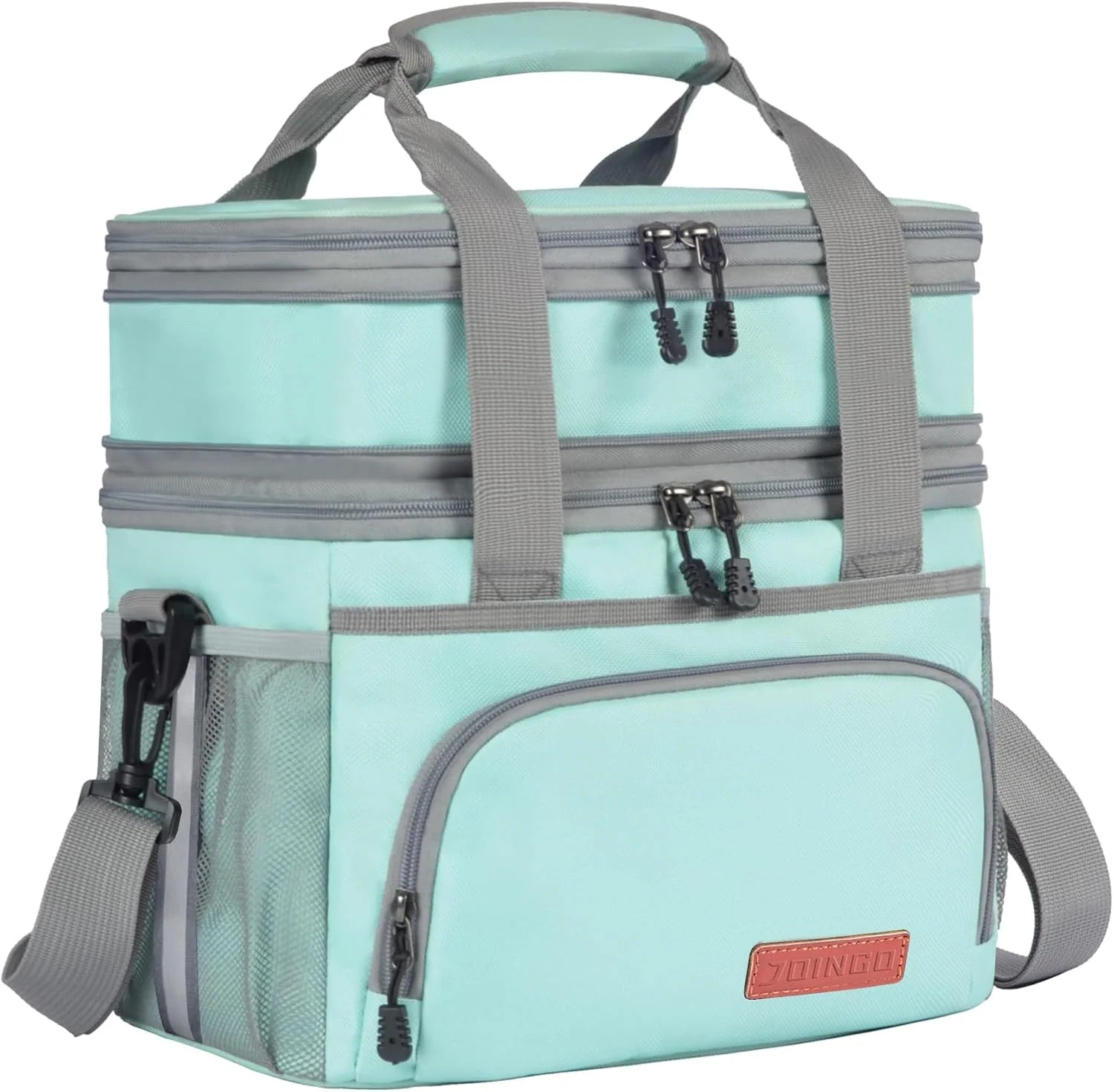 Special JOINGO Tactical Lunch Box for Men/Women, 16L Expandable Insulated Lunch Bag - Image 8