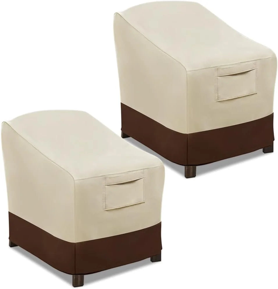 Special Vailge Patio Chair Covers & Outdoor Furniture Covers Heavy-Duty Waterproof - Image 3