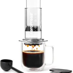 Alternative view of Special Original XL Coffee Press, All-in-One Large French Press, 2 Min Brew for Less Bitterness