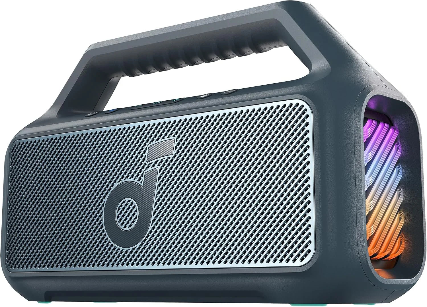 Special Boom 2 By Anker, Outdoor Speaker, 80W, BassUp 2.0