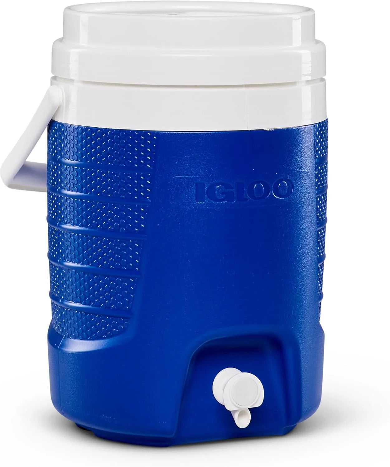 Special 2 Gallon Portable Sports Cooler Water Beverage Dispenser, Insulated Cooler Dispenser, Majestic Blue - Image 2