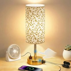 Special Fitfull 2-Pack Table Lamps, Dimmable