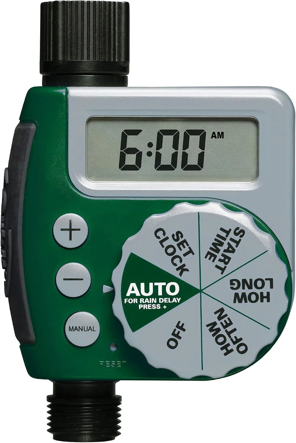 Special Orbit 62067 1-Outlet Programmable Digital Hose Watering Timer, 2-Pack - Image 8