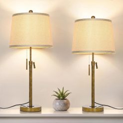 Alternative view of Special Lamps Set of 2, 3-Color Temperature, Bulb Included