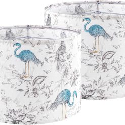 Special GO&SO Lamp Shades Set of 2, Modern Lamp Shades For Table Lamps Replacement