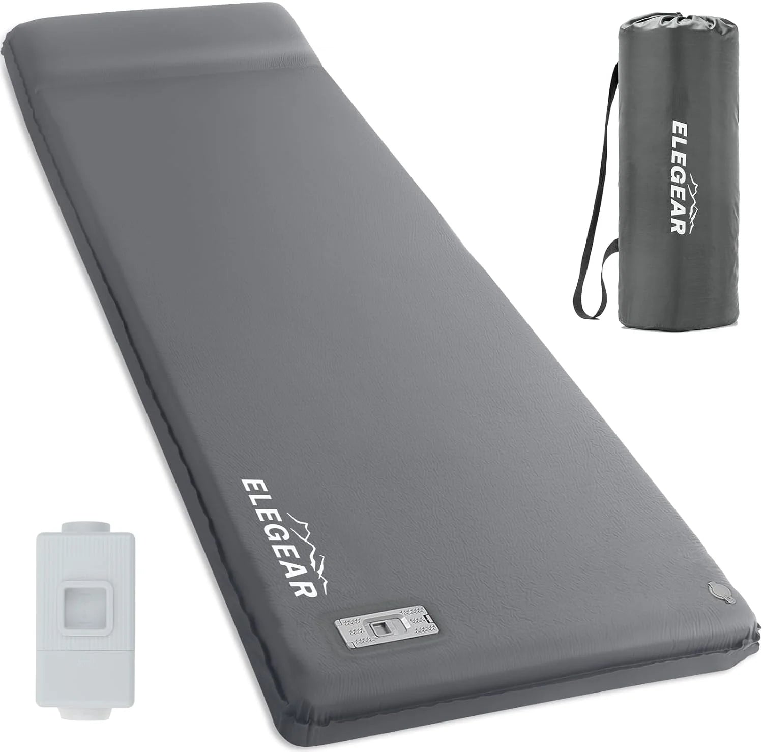 Special CumbreX™ Self Inflating Sleeping Pad, 3.15 Ultra-Thick Memory Foam Camping Pad with Pillow Fast Inflating in 20s - Image 10