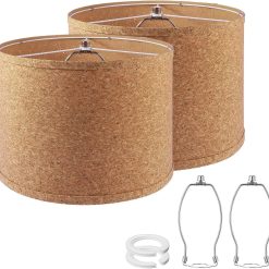Alternative view of Special Lampshades for Table Lamps