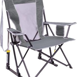 Alternative view of Special Outdoor Comfort Pro Rocker " Sweet Tea