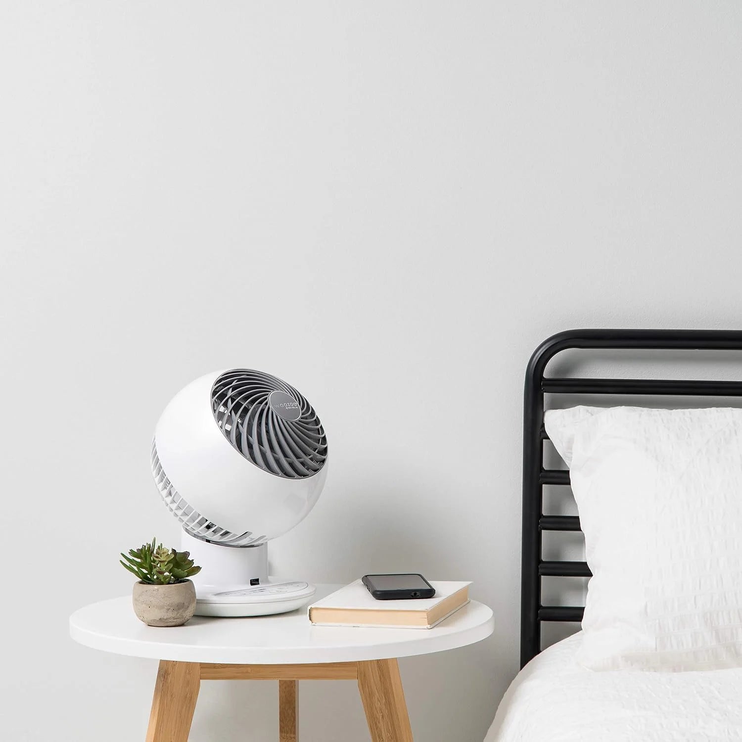 Special USA WOOZOO Air Circulator Fan with Remote, Oscillating, 5 Speeds, 82ft Max Air Distance - Image 4