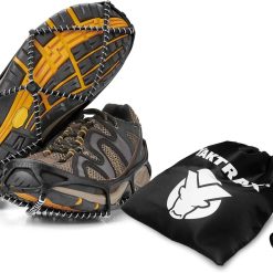 Alternative view of Special Walk Traction Cleats " 360-Degree Grip on Snow, Ice, & Multi-terrain Surfaces