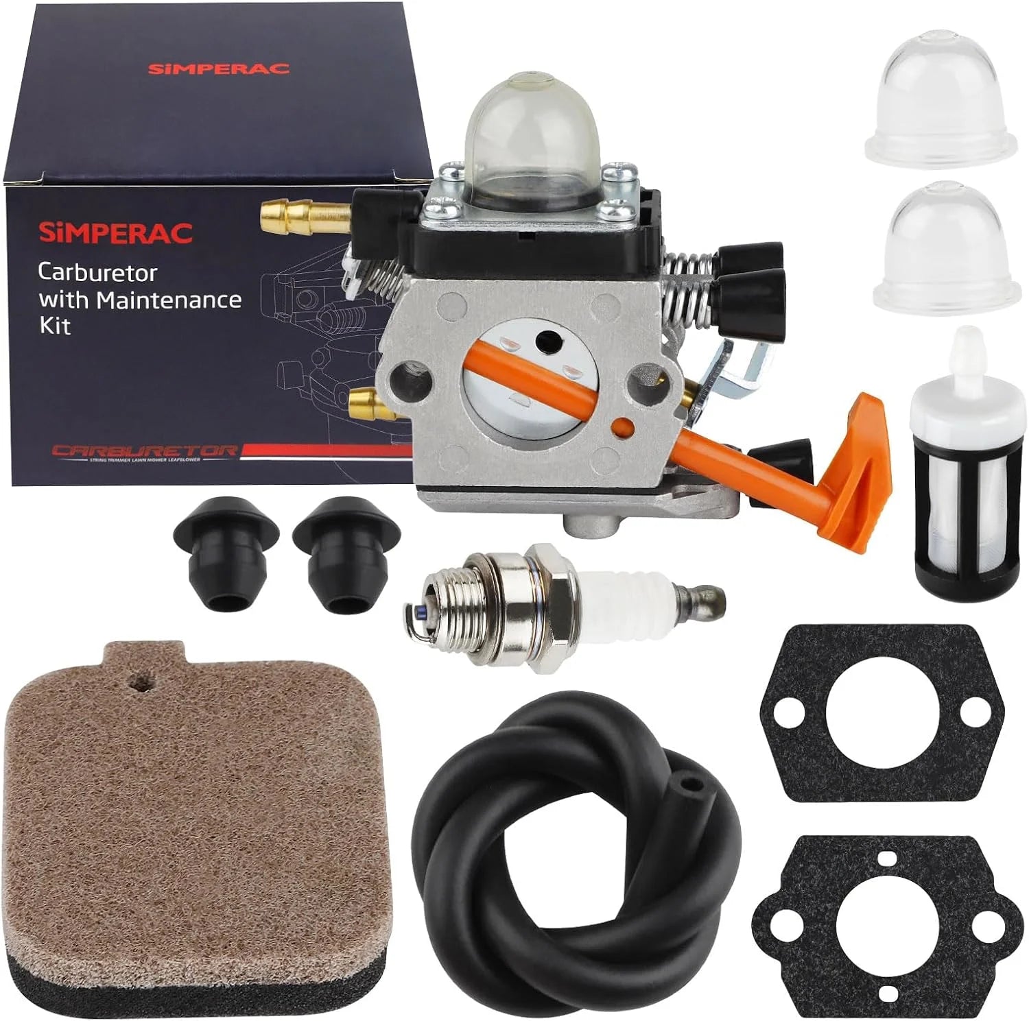 Special BG50 Carburetor for Stihl Leaf Blower BG65 SH55 SH85 for Stihl BG50 Carburetor 4229 120 0650 Replace
