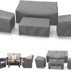 Special STARTWO Patio Furniture Covers