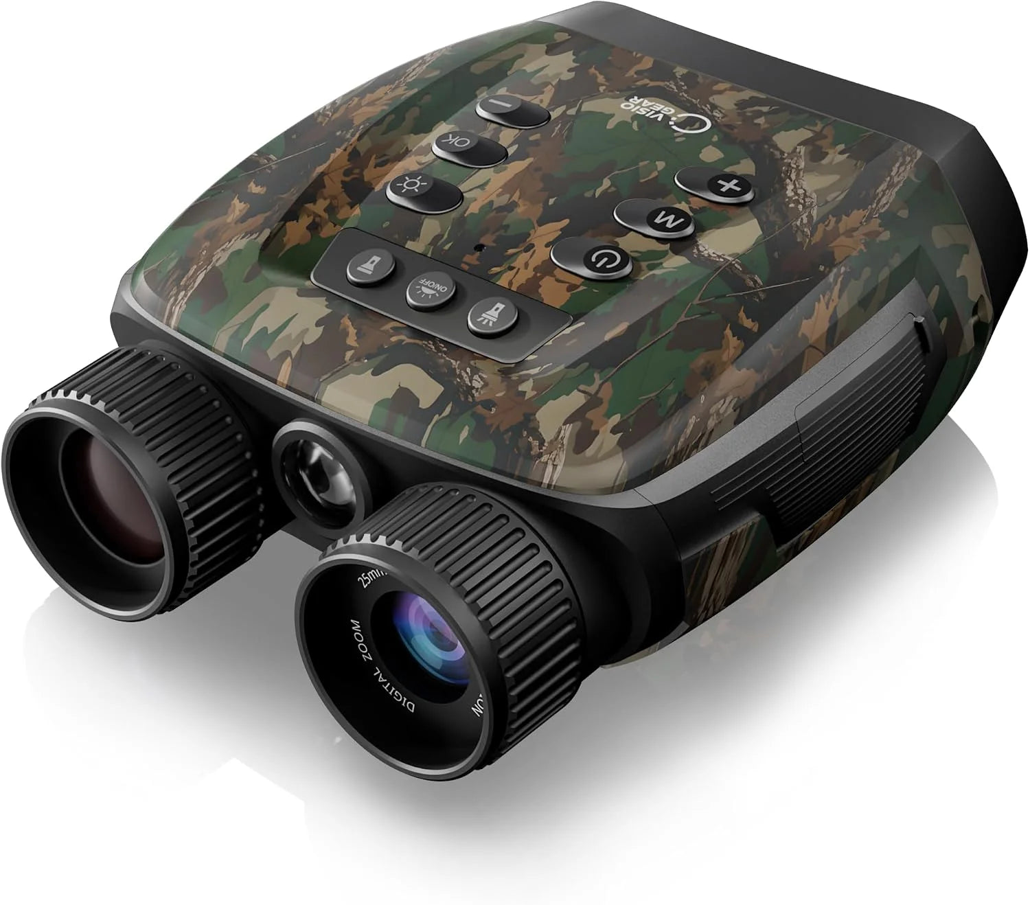 Special Night Vision Binoculars, Night Thunder X3 4K Night Vision Goggles for Adults, 2000ft Range, 5000mAh Battery
