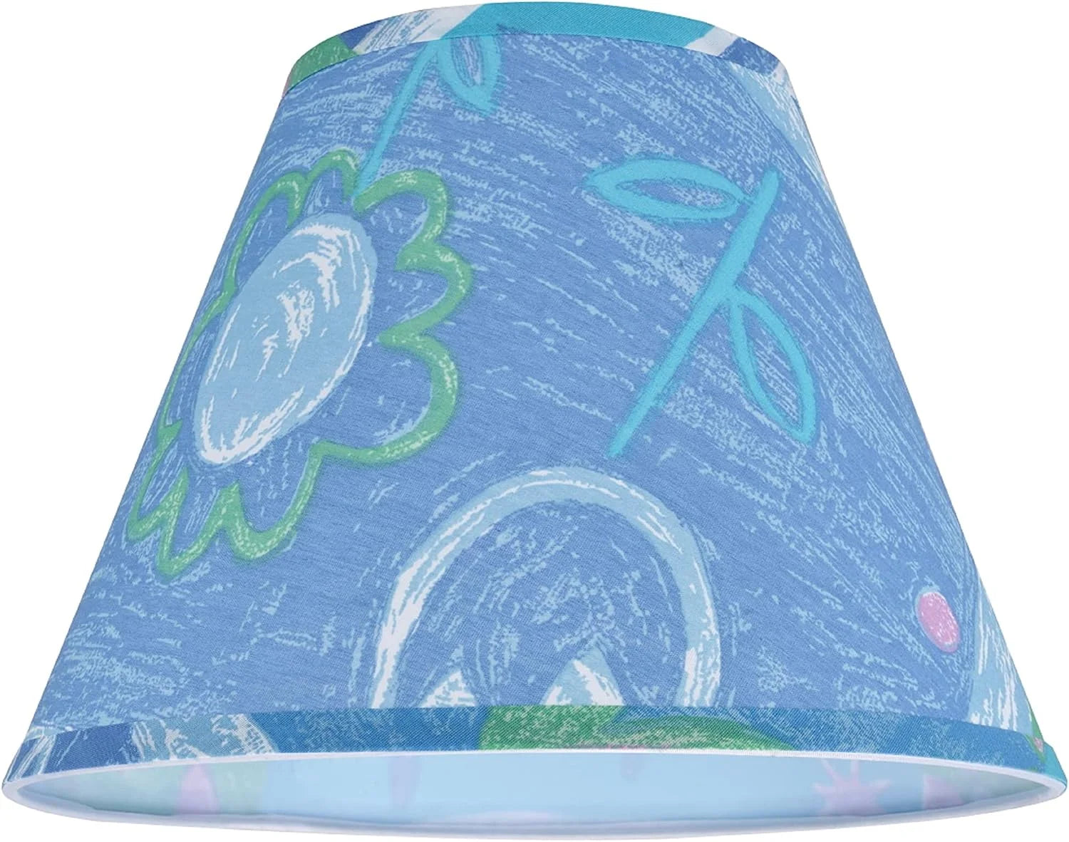 Special Creative 32622 Transitional Empire Shape Spider Construction Lamp Shade in Cider Brown - Image 5